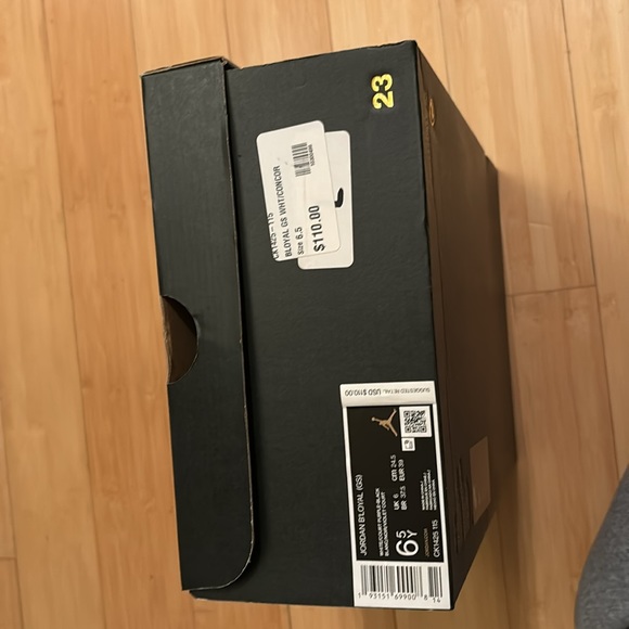 Jordan B’Loyal (GS) - Picture 4 of 4